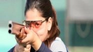 Sports News | ISSF World Championships 2023: Rajeshwari Kumari Bags India&rsquo;s Seventh Paris 2024 Olympics Quota in Shooting