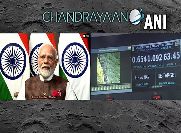 Chandrayaan 3 Lands on Moon: PM Narendra Modi To Meet ISRO Team Involved in Chandrayaan-3 Mission Today