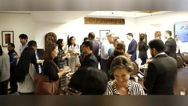 World News | India’s Permanent Mission to UN Celebrates Success of Chandrayaan-3