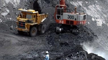 India News | India's Mineral Production Records 7.6 Pc Growth in June