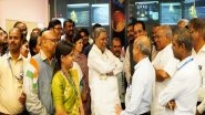 India News | Karnataka Govt to Felicitate ISRO Chief, 500 Scientists Involved in Chandrayaan-3 Mission