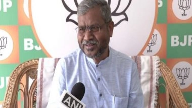 India News | Jharkhand BJP Chief Babulal Marandi Booked for 'derogatory' Remarks Against Hemant Soren and His Father 