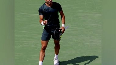 Sports News | US Open Draw: Carlos Alcaraz Likely to Meet Jannik Sinner in QFs; Novak Djokovic Opens Against Alexandre Muller