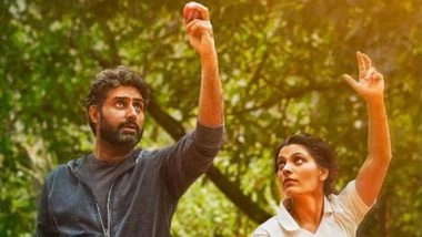 Business News | Abhishek Bachchan Starrer Ghoomer Bowls over Audiences and Critics
