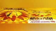 Business News | Asian Paints Creates Floral Magic, Unveiling India's Largest Pookalam to Grace Onam Celebrations