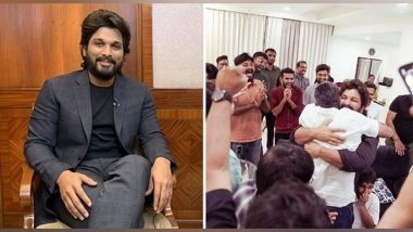 Entertainment News | &ldquo;Feeling Honored&rdquo;: Allu Arjun Expresses Gratitude for Love Pouring in After His National Award Win