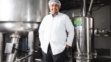 Business News | Noted Academic Researcher Dr Kannan Vishwanatth to Address on Open Innovation at the VI Economic Forum at Riga, Latvia