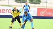 Sports News | Women&rsquo;s Asian Hockey 5s World Cup Qualifier: India Beat Malaysia 7-2