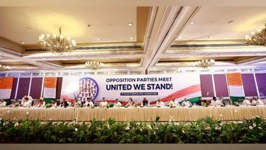 India News | Convenor of INDIA Bloc Likely to Be Announced at Next Week’s Mumbai Meeting; 27 Parties to Participate