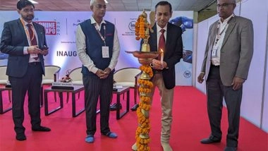 Business News | Delhi Machine Tool Expo 2023 Inaugurated on a Grand Note
