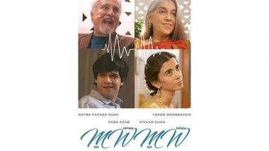 Business News | Royal Stag Barrel Select Large Short Films Presents ‘Man Woman Man Woman’