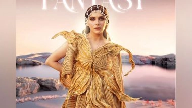 Entertainment News | Kanika Kapoor Comes Up with New Song 'Fantasy'