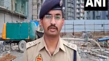 India News | 3 Migrant Labourers Electrocuted at Construction Site in Ghaziabad: UP Police