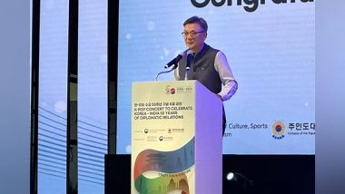 Entertainment News | “India Topped List of Biggest Consumer of Korean Content”: Korean Dy Minister for Culture and Arts Policy
