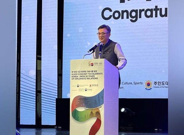 Entertainment News | “India Topped List of Biggest Consumer of Korean Content”: Korean Dy Minister for Culture and Arts Policy