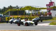 Sports News | FMSCI National Racing Championship 2023 Set to Roar into Action in Coimbatore