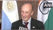 World News | &lsquo;Grateful for India&rsquo;s Support&rsquo;: Envoy on Argentina&rsquo;s Invitation to BRICS&nbsp;