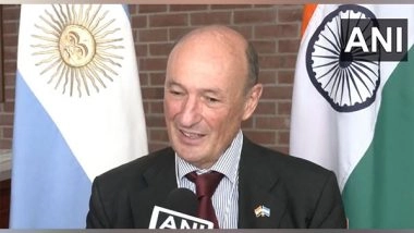 World News | ‘Grateful for India’s Support’: Envoy on Argentina’s Invitation to BRICS 