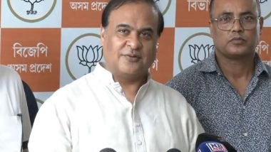 India News | Mainstreaming of AYUSH Creating Immense Entrepreneurial Opportunities: Assam CM Sarma