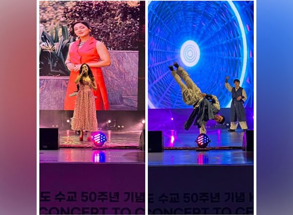 Entertainment News | From K-pop Concert to K-fashion, Two-day Festival 'Rang De Korea' All Set to Show Glimpses of Korean Culture