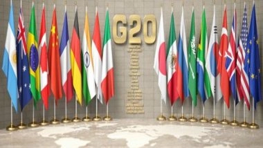 India News | Delhi Traffic Police Issues Travel Advisory for G20 Summit Rehearsals