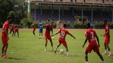 Sports News | Durand Cup: Thrilling Chennaiyin-FC Goa Quarter-final Clash Anticipated in Guwahati