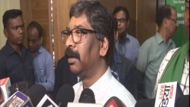 India News | Jharkhand Govt Collaborates with Tata Cummins to Produce Hydrogen Vehicles 