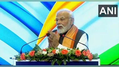 World News | As G20 President, Theme Decided by India Reflects Global Harmony: PM Modi 