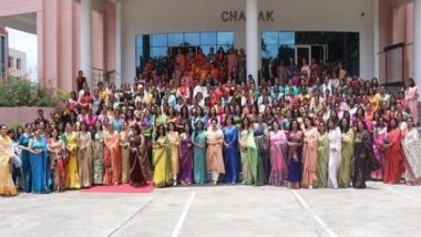 India News | Meghalaya: 57th Army Wives Welfare Association Day Celebrated in Shillong