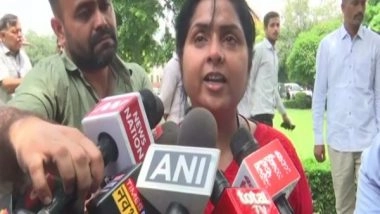 India News | Late Madhumita Shukla’s Sister Urges Governor to Put Stay on Amarmani Tripathi’s Release Order