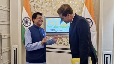 Business News | France Welcomes India's Drive for Digitalisation of Trade Documents