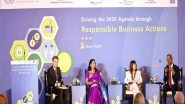World News | UN, UNDP Showcase Responsible Business Actions for Sustainable Development at B20 Event