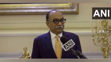 World News | PM Modi Leader Par Excellence, Takes Care of Every Section of Society: Business Chairman-Energy & International Airports, GMR Group