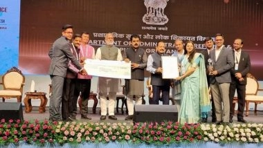 India News | Uttarakhand CM Dhami Expresses Happiness over National E-Governance Award Being Conferred to ITDA