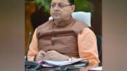 India News | &nbsp;CM Dhami Holds Uttarakhand Sanskrit Academy General Committee Meeting