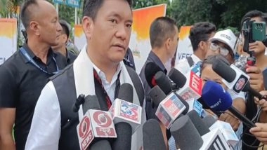 India News | Arunachal: 1,588 New Posts Created in Health Dept; MBBS Seats Increased