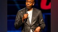 Entertainment News | Dave Chappelle Hosts Star-studded Party to Celebrate 50th Birthday