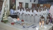 India News | West Bengal: Missionaries of Charity Celebrate 113th Birth Anniversary of Mother Teresa
