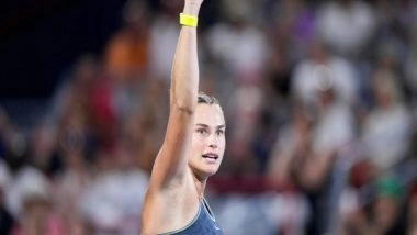 Sports News | Aryna Sabalenka Plays Down Chase for World No.1 Ranking Ahead of US Open