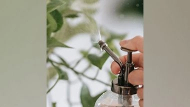 Science News | Study Suggests Spray Method for Bioactive Materials