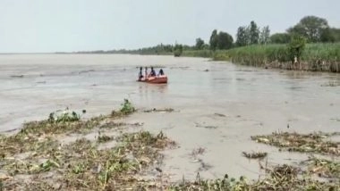 India News | Uttar Pradesh: After Tiff with Family, Man Drives Car into River in Amroha; His Body Recovered