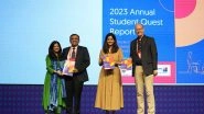 Business News | Student Interest in Non-traditional Courses Has Seen a 61 Per Cent Increase: 2023 IC3 Institute Student Quest Survey Report