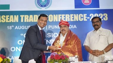 Business News | India ASEAN Trade Council Plans Grand Event to Highlight State in ASEAN Countries