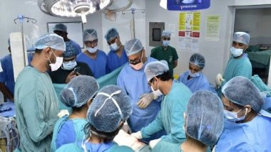 India News | AIIMS Conducts In-house Teaching Session for Its Plastic Surgery Residents