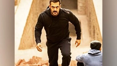 Entertainment News | Salman Khan Clocks 35 Years in Bollywood Industry