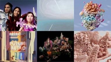 Business News | Launch of New Artworks by Winners of the Julius Baer Next Generation Art Prize
