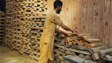 India News | International Cricketers to Use Kashmir Willow Bats During ODI World Cup in India