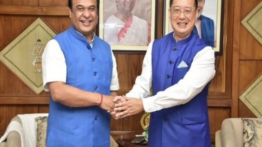 World News | Assam Sends First Air Cargo Shipment of Fruits to Singapore 