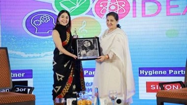 Business News | NewsX Festival of Ideas: Celebrates and Awards Distinguished Speakers