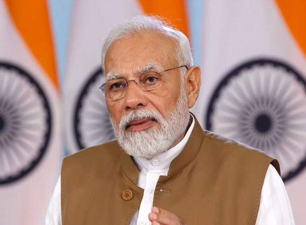India's Space Industry Expected to Grow From USD 8 Billion to USD 16 Billion in Coming Years, Says PM Narendra Modi